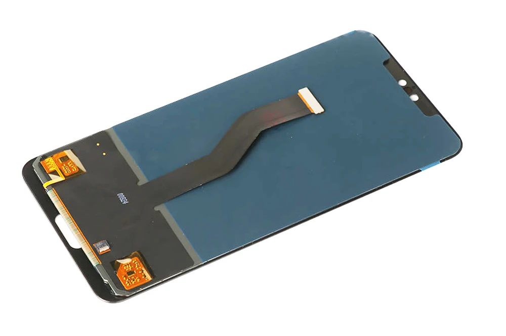 Display para Huawei Tela de Toque com Montagem do Quadro Substituição para Huawei Display Tela 6.1 Polegada P20 Pro Lcd Clt-l29 6 LCDs de celular