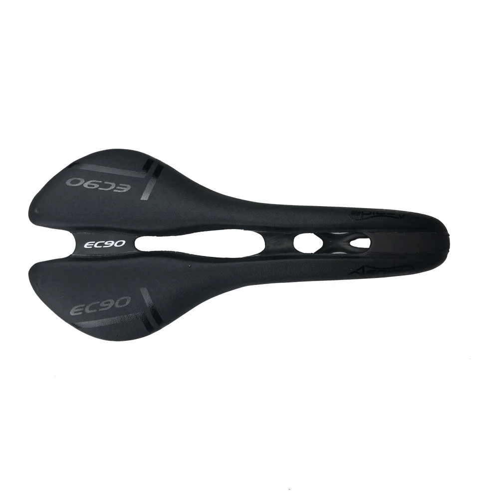 Ультралегкое велосипедное седло EC90 из углеродного волокна горный велосипед