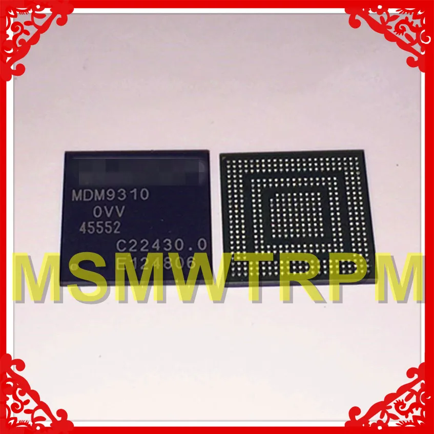Процессор для мобильного телефона MDM9200 MDM9207 MDM9310 0VV новый