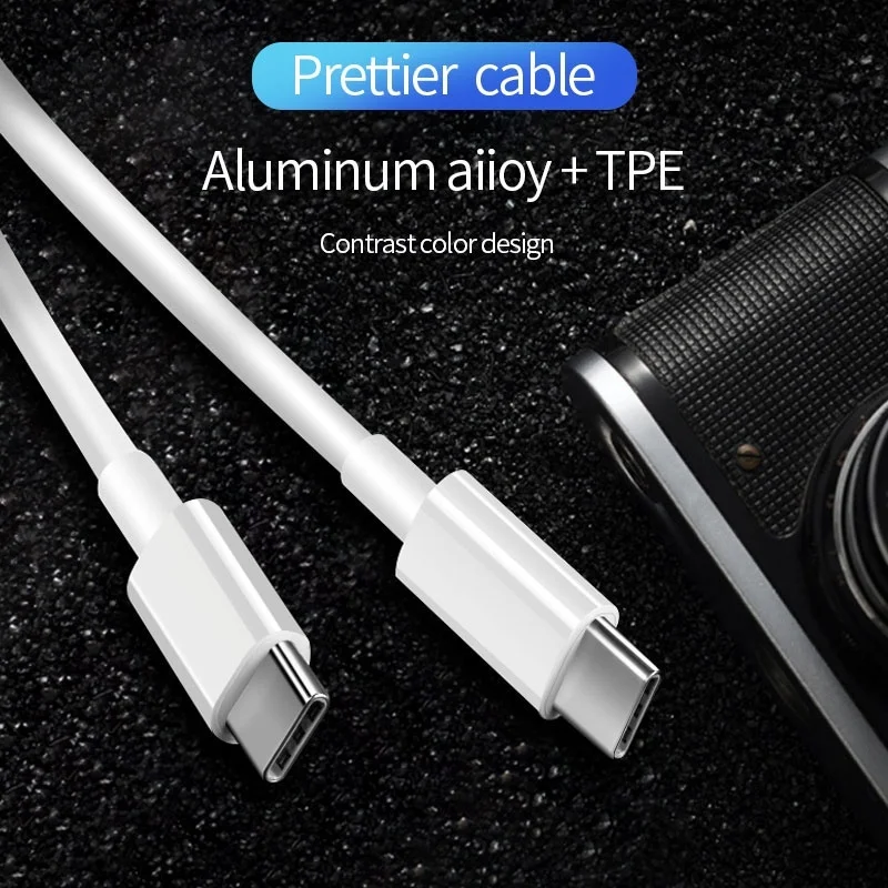 Зарядное устройство для Samsung A51/A71/A50/A30/A70/Huawei Mate 40/30/P30 Lite USB Type-c кабель быстрой