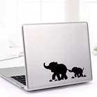 Милый слон наклейка для ноутбука Виниловая наклейка s защитный чехол для ноутбука