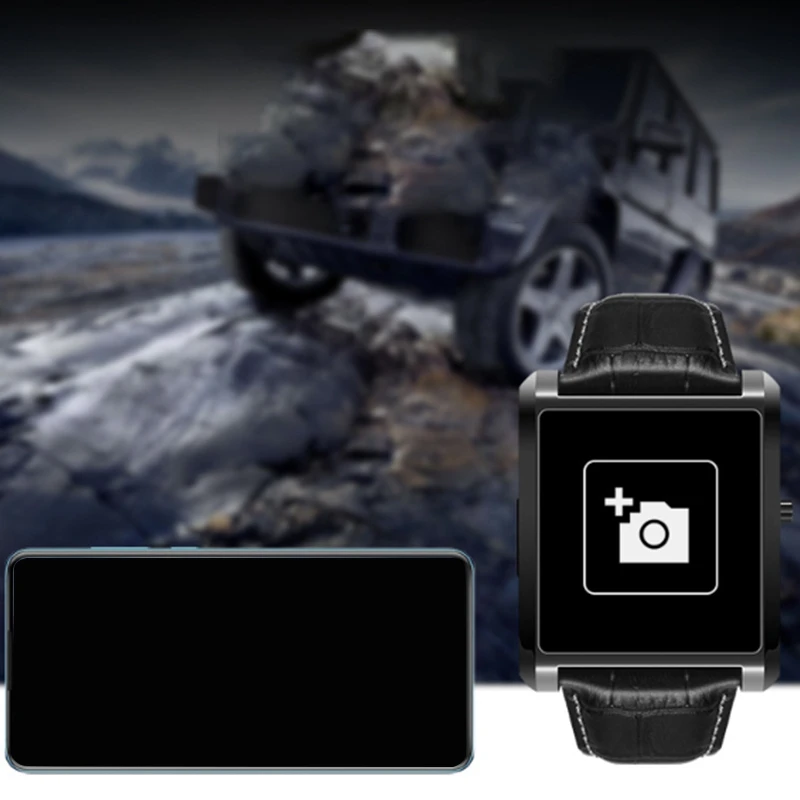 M13 Smartwatch Heart Rate Monitor Easily Music Camera Control Calculator Stopwatch Health Smart Watch For Android IOS | Электроника