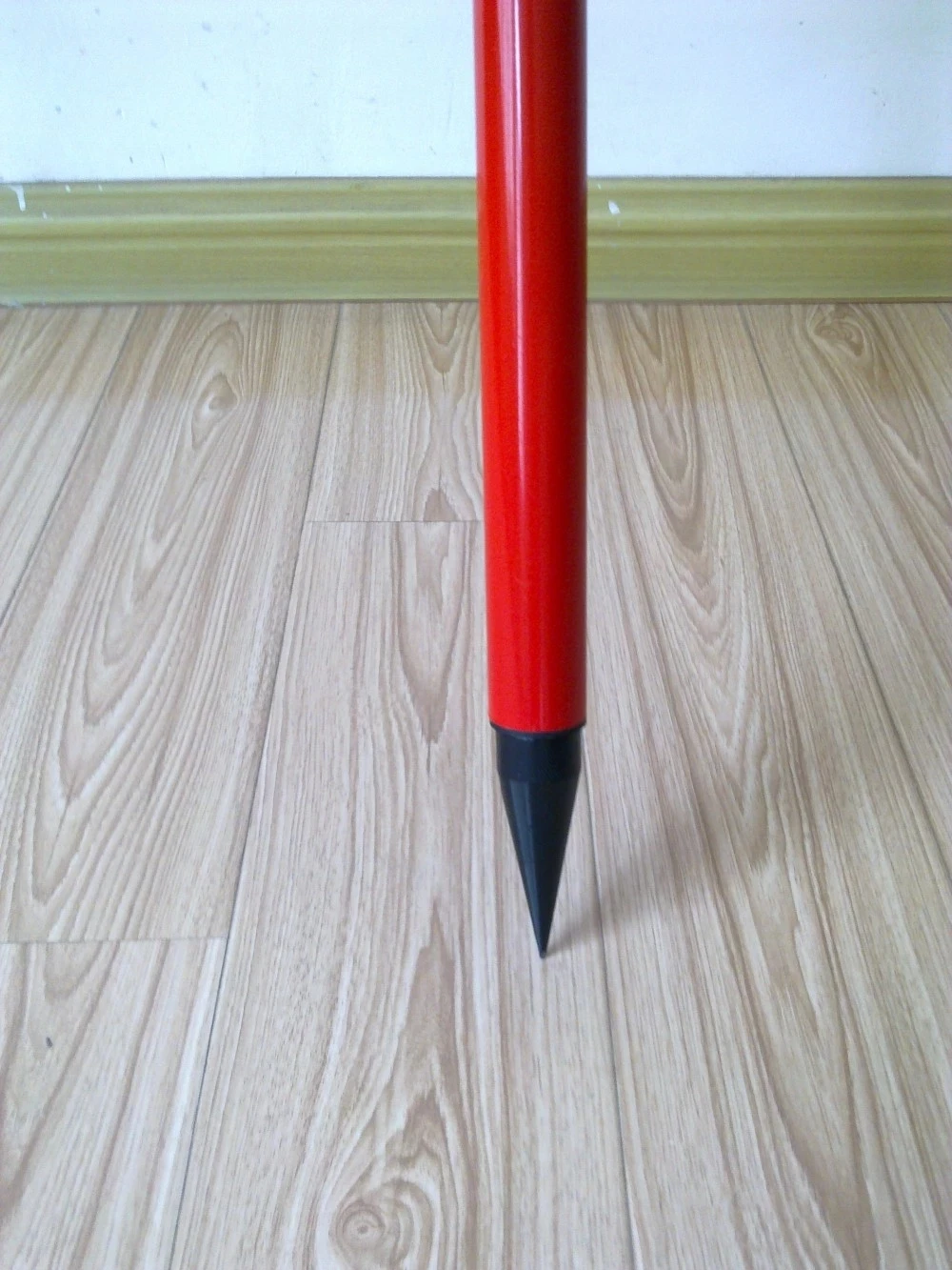 Телескопический алюминиевый призмовый столб 3 6 м|Детали и аксессуары для