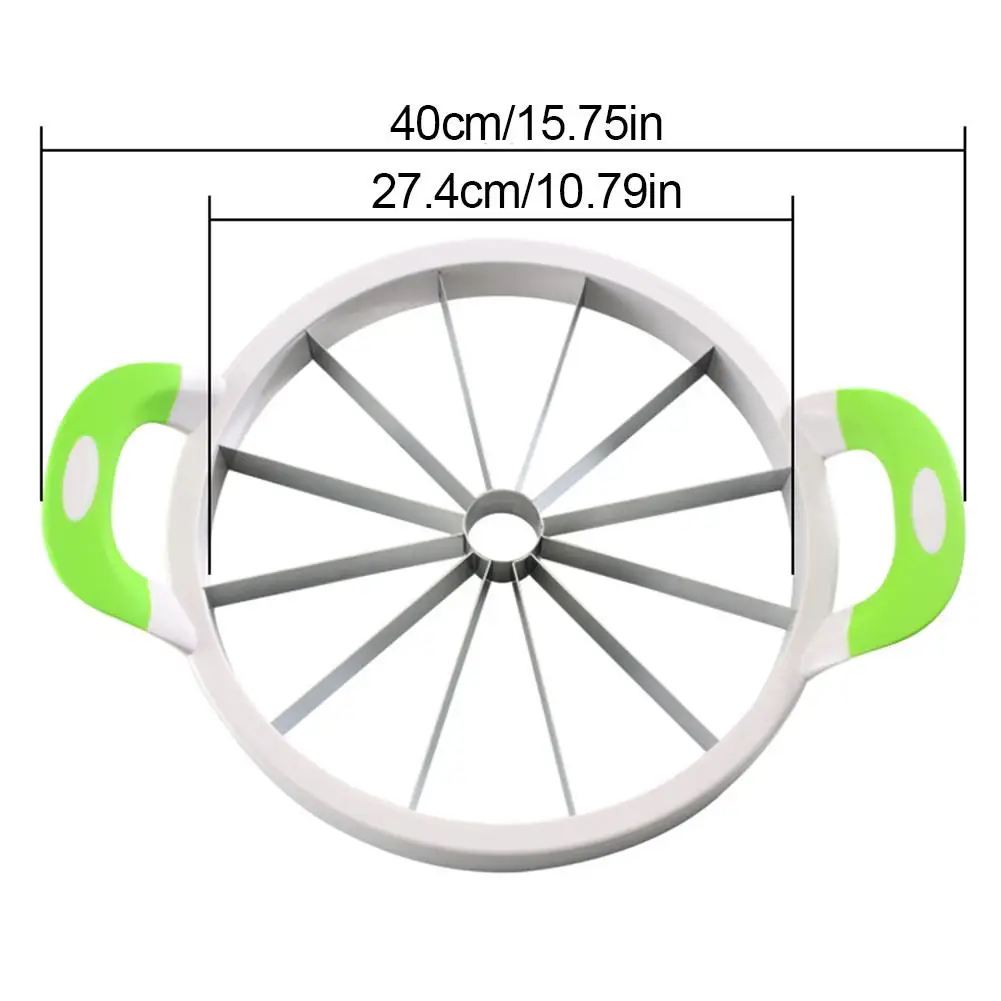 Нож для резки фруктов большой нож арбуза дыпа острый яблока ручка бытовые товары