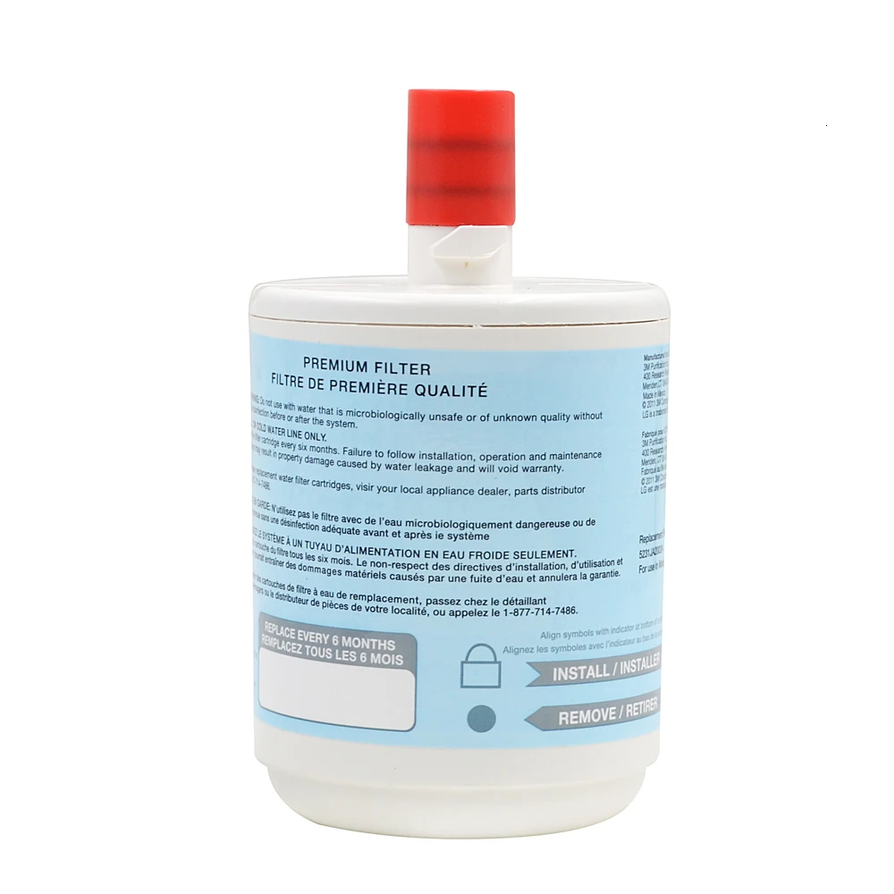 Бесплатная доставка бытовой кухонный Сменный фильтр для воды из углеродного