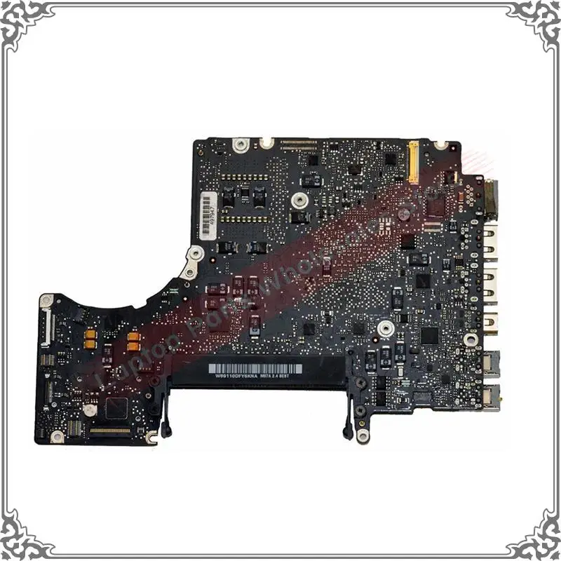 Оригинальная материнская плата A1278 2008 2009 2010 год 820 2327 A для Macbook Pro 13 &quotA1278