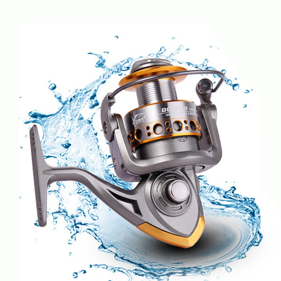 Рыболовные снасти/аксессуары/Шестерня налетающая колесная спиннинговая катушка