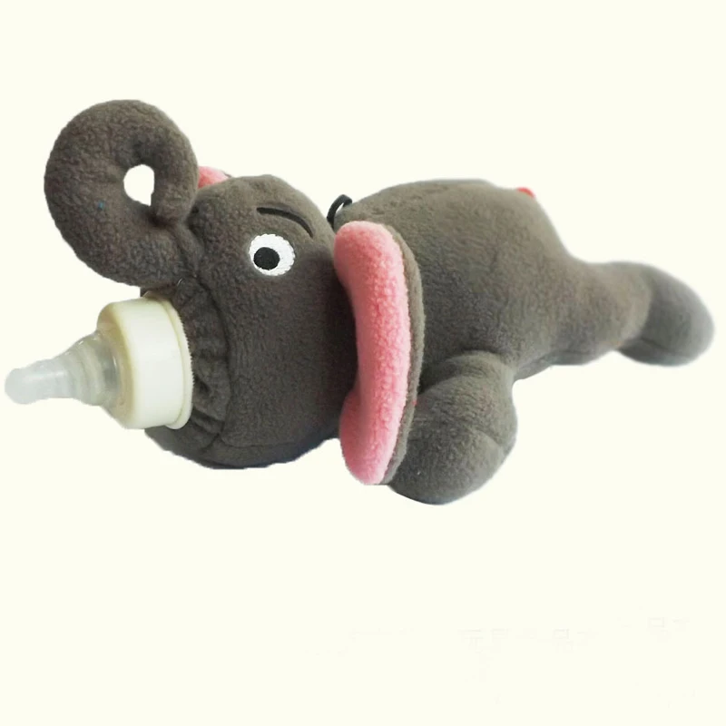 Новые милые детские Мультяшные бутылочки для кормления Сумка милая изоляционная