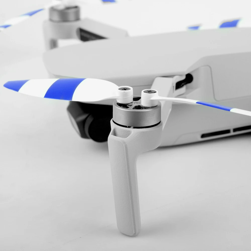 8 шт. пропеллеры для DJI Mavic MINI легкие 4726F складные низкие строчки аксессуары