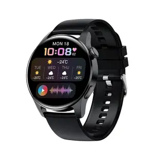 men smart watch i29 bluetooth call ip67 waterproof sports fitness heart rate smartwatch for huawei android ios phone pk watch 3 free global shipping
