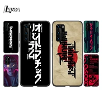 silicone cover cyber style punk for huawei p 40 pro plus 30 20 10 9 8 lite mini 5g 4g pro 2017 2019 phone case