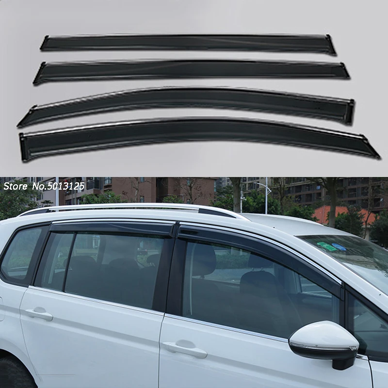 Козырек для автомобильного окна дверь солнцезащитный козырек от дождя боковые