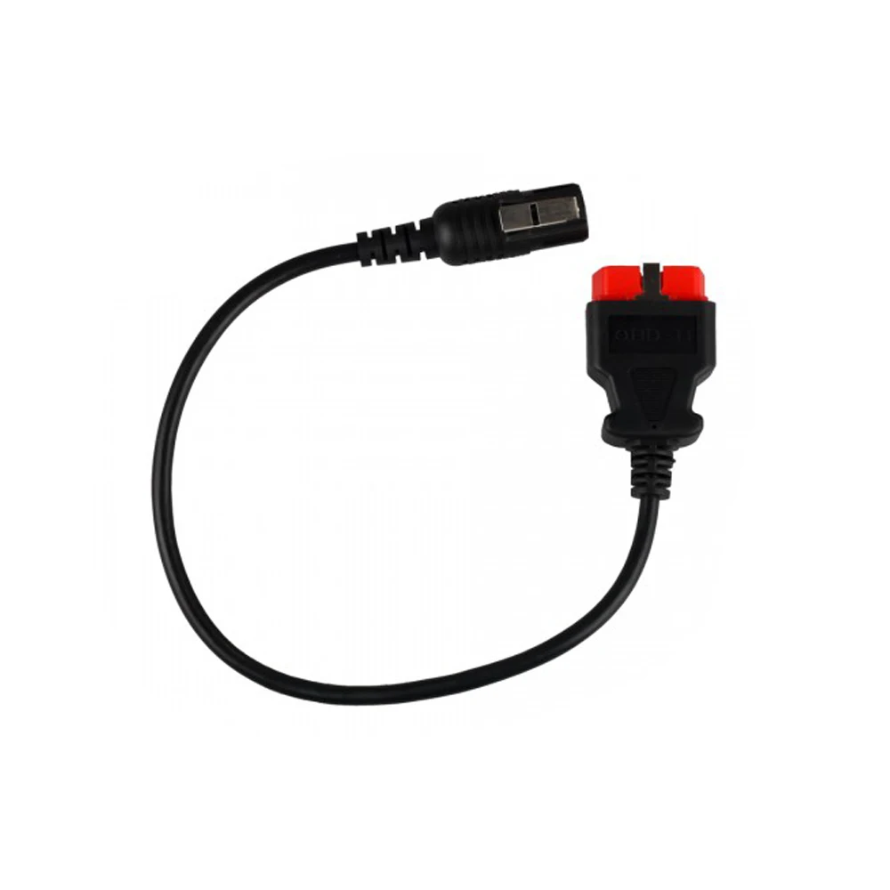 Оригинальный 16-контактный кабель OBD2 для Renault Can Clip диагностический интерфейс