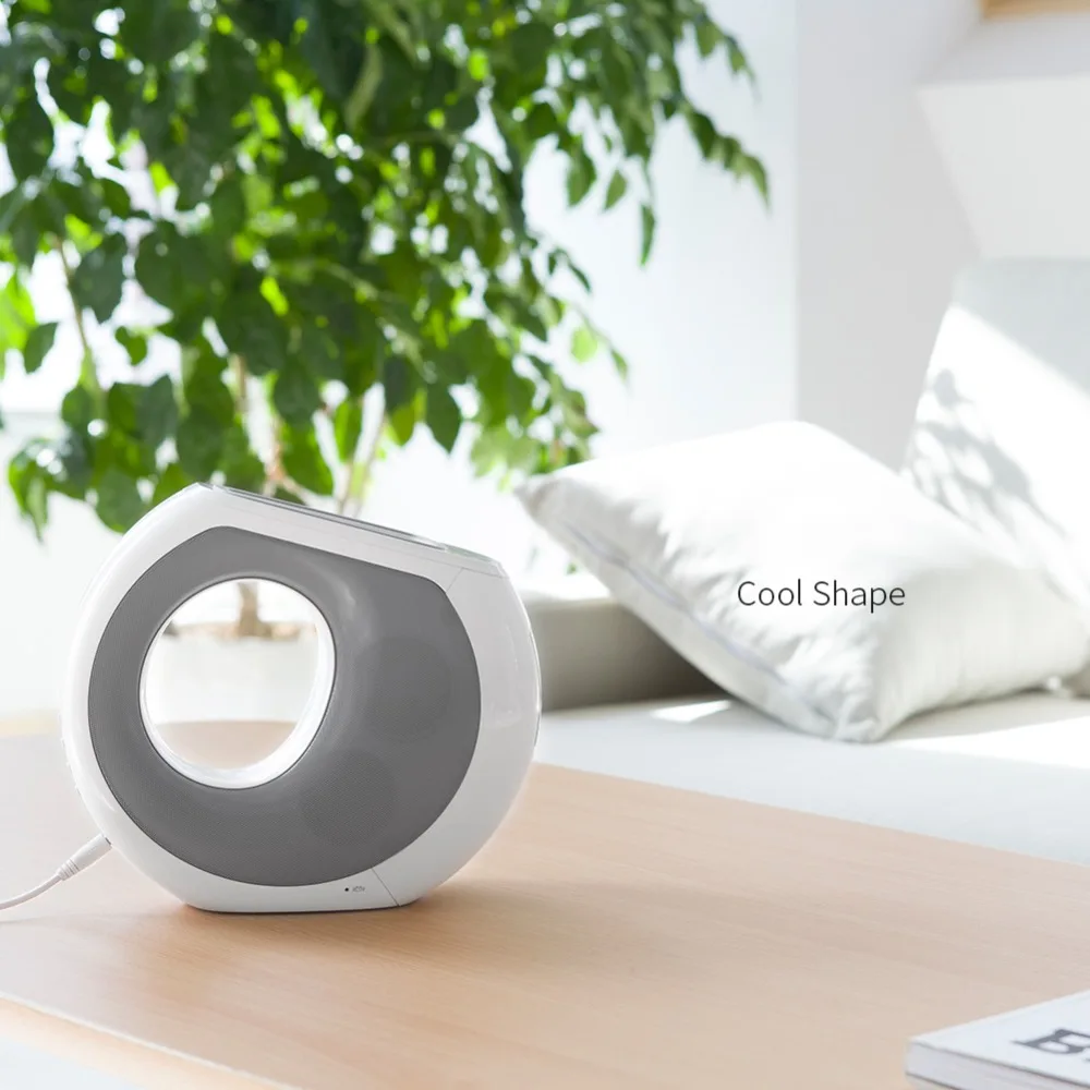 Nillkin многофункциональное Беспроводное зарядное устройство qi+ bluetooth-колонки+ Портативный будильник+ ВЧ-вызов+ NFC пара+ ЖК-дисплей уютный простой