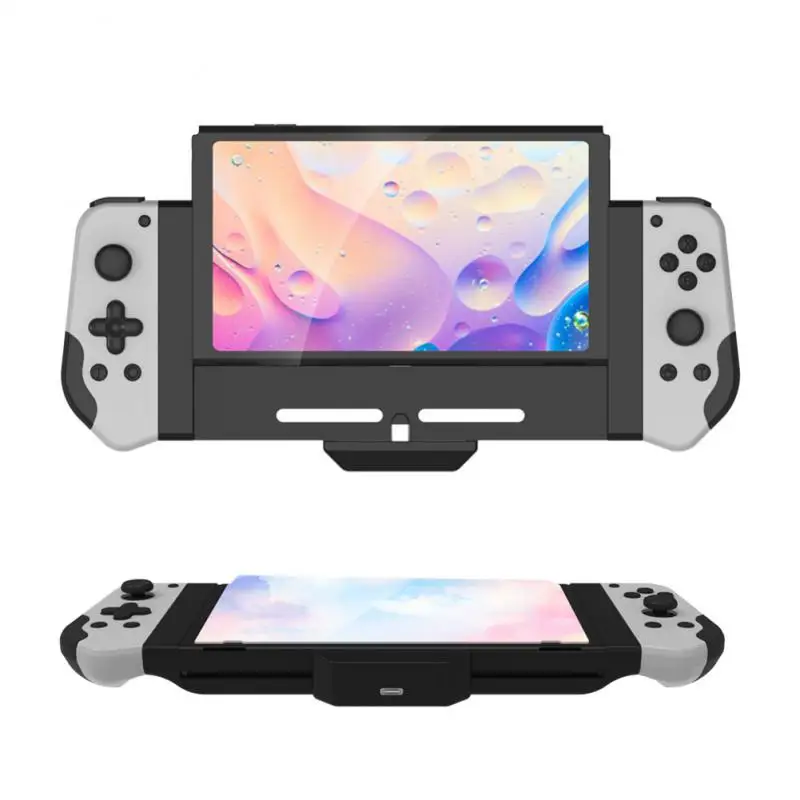 

For Nintendo Switch Pro Gamepad Controller Wired Joycon Handle With Six-axis Vibration, Dual Turbo Burst Joystick Accessories