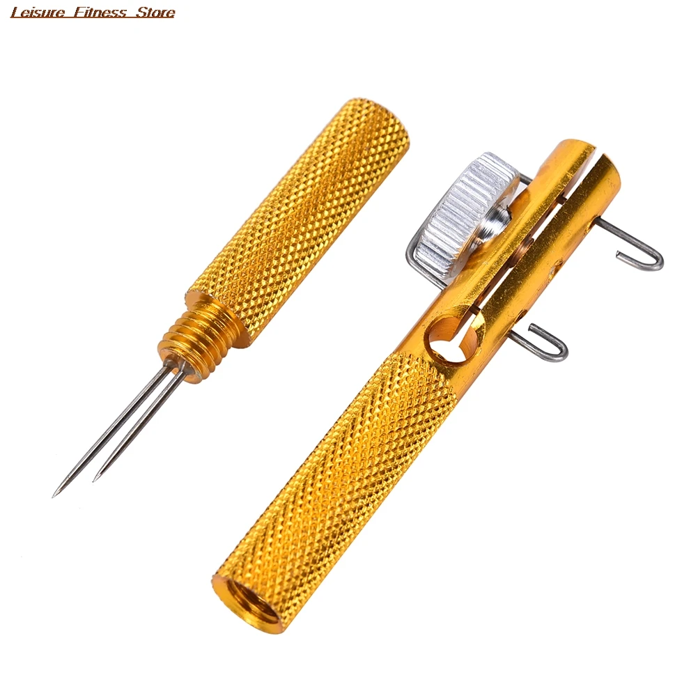 

New Fishing Line Tool Manual Knot Tying Tool Sub-line Knot-Tying Tool Fish Hook Tool Help You To Tie A Strong Hook