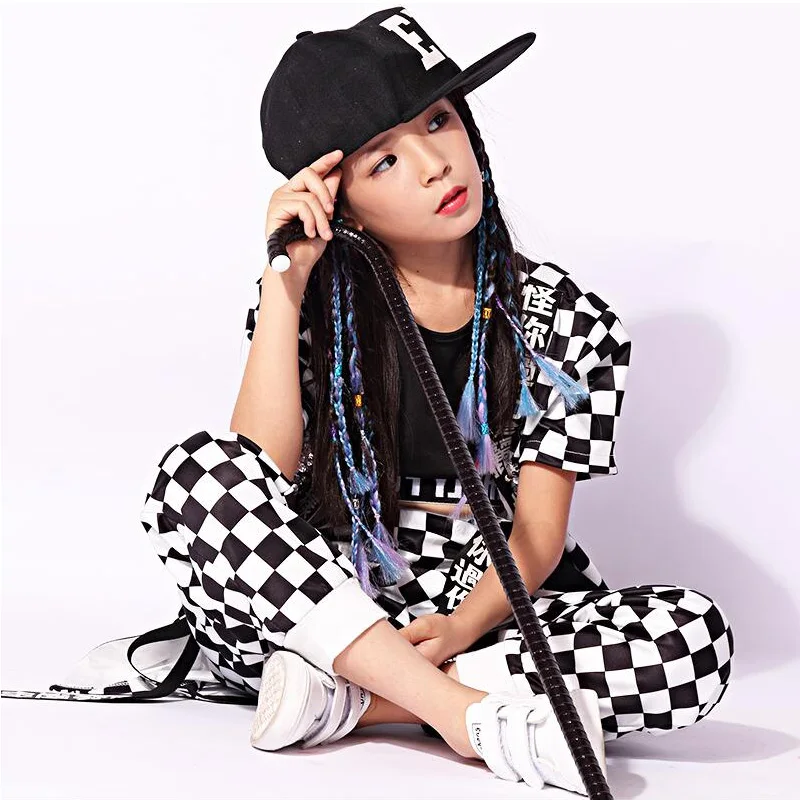 Новинка одежда в стиле хип-хоп детские штаны для соревнований куртка пальто