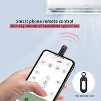 mobile phone external transmitter apple android huawei type c universal remote control receiver remote control head accessories