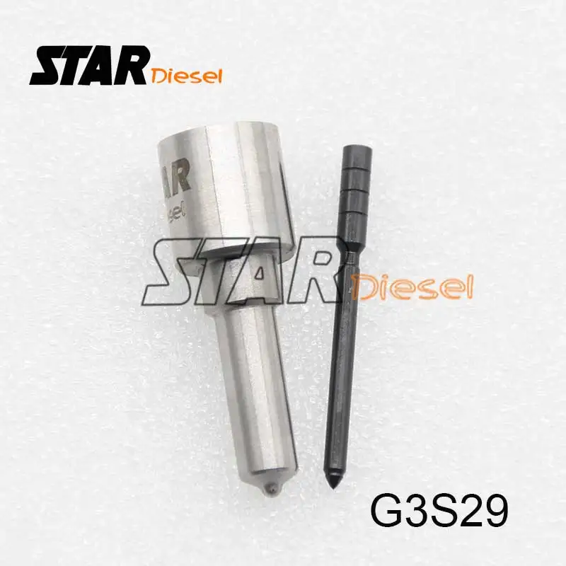 

Commen Rail Fuel Injector Nozzle G3S29 Auto Spare Parts For Denso 295050-0170 8-98238313-0 8-98238318-0 8-98076995-2 01S01513J