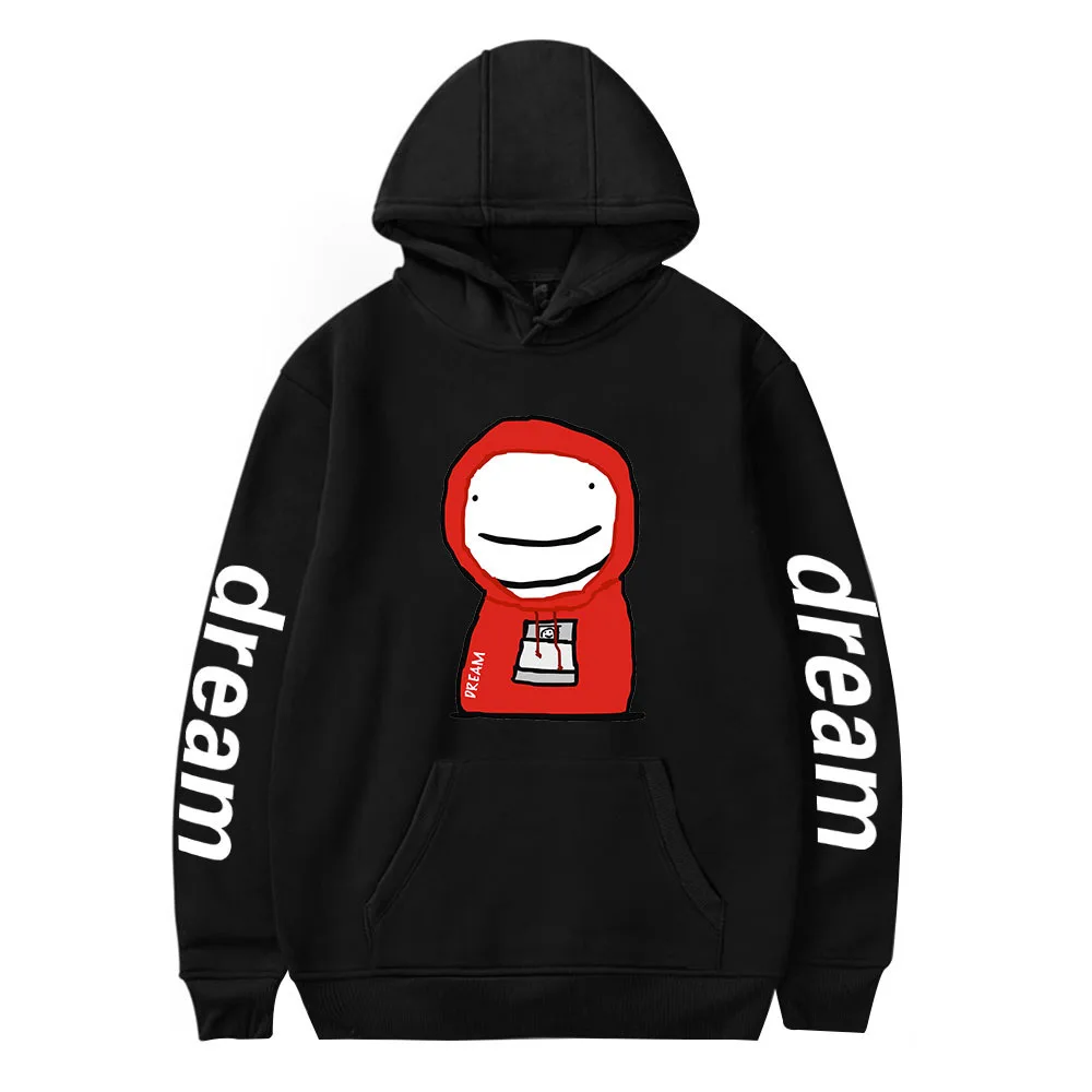 

Hoodies & Kids New 2D Sweater Loose Men's and Women's Hoodie Sweatshirts