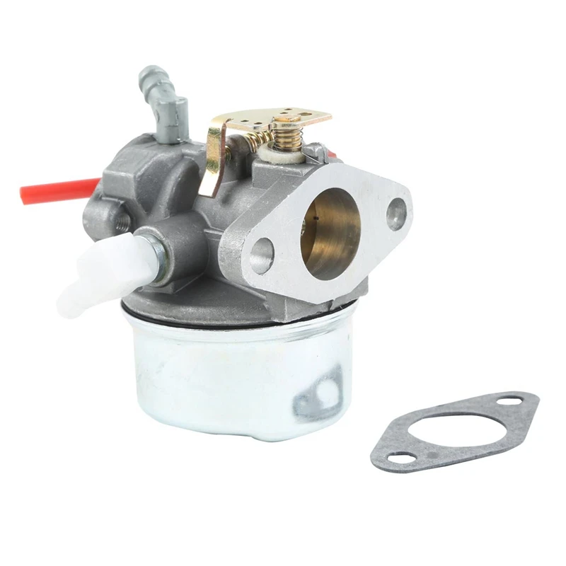 Карбюратор Carb ПОДХОДИТ ДЛЯ Tecumseh Sears Craftsman Mower 640350 640303 640271|Детали инструментов| |