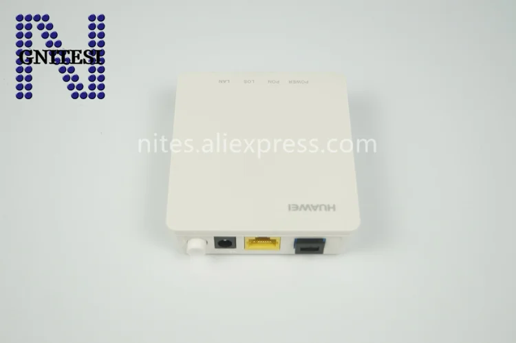 Оригинальный Новый Хуа Вэй HG8010H 1GE ethernet порт Терминал EPON оптоволоконная сеть ONT