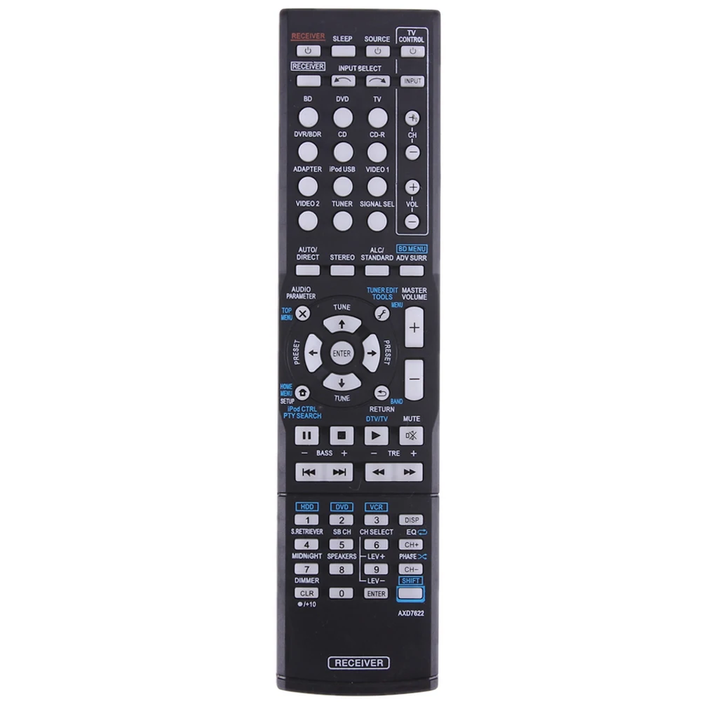 Пульт дистанционного управления Управление для Pioneer VSX-521/AXD7660/VSX-422-K/AXD7662 av-ресивер
