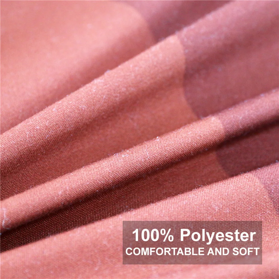 Комплект постельного белья авокадо с мультяшным фруктовым принтом удобный милый