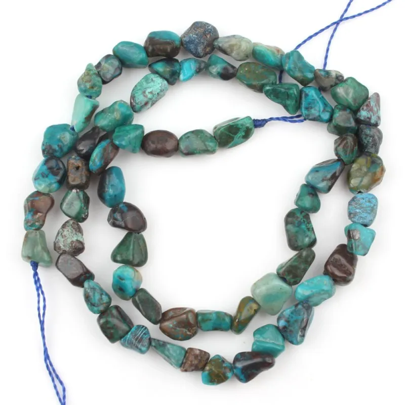 Нестандартный Феникс бирюза выберите Размер 15 &quot4-7 мм для изготовления