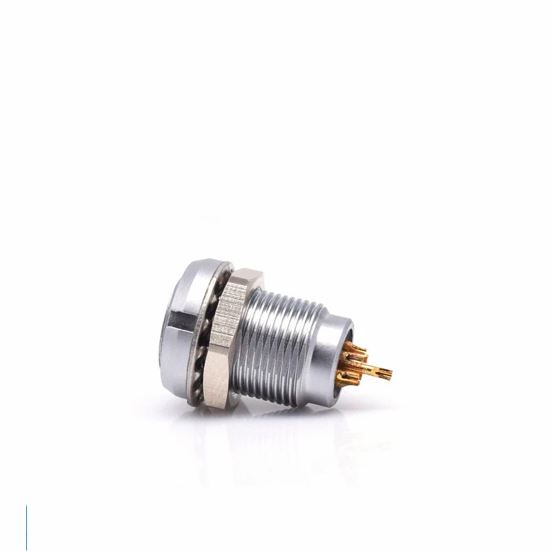 Fisher разъем 0F RS 102 2 3 4 5 7 9 контактный ELG водонепроницаемый IP68 гнездовой монтажный
