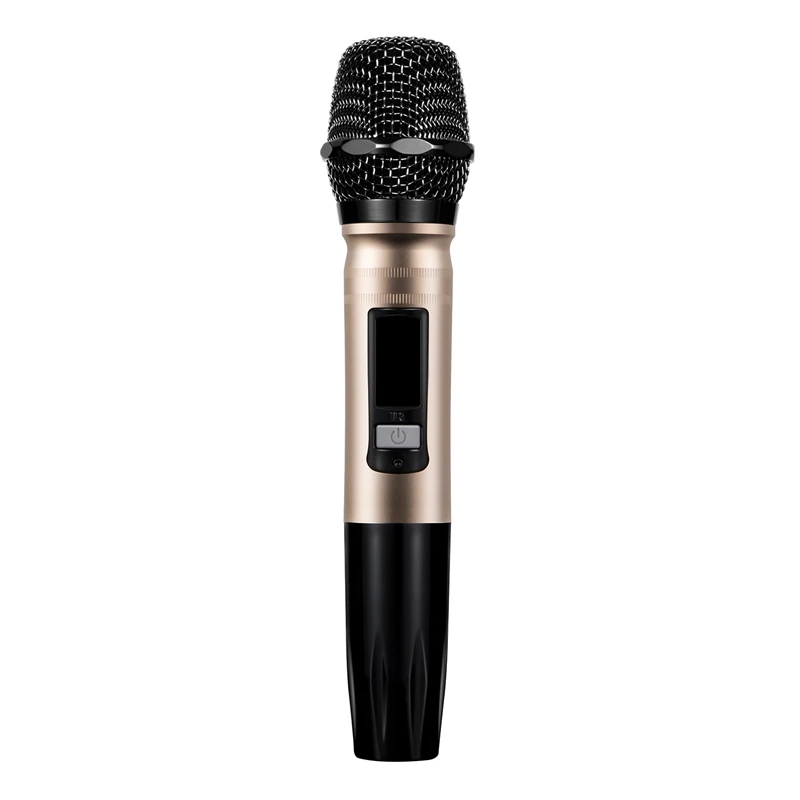 

K8 New USB Mini Bluetooth Wireless Microphone Karaoke Set Eu Plug