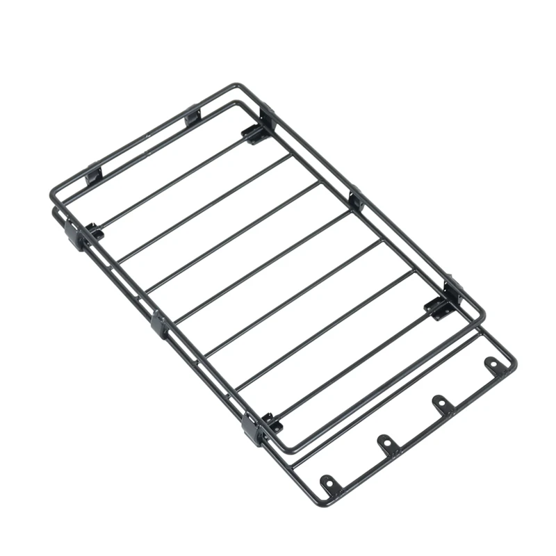 

Metal Roof Luggage Rack Carrier Part for 1/10 LC80 CRUISER RC Crawler Car Body Toy Accessories RC Car Parts