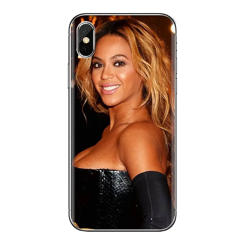 For Huawei G7 G8 P7 P8 P9 P10 P20 P30 Lite Mini Pro P Smart Plus 2017 2018 2019 Beyonce Giselle Knowles Sexy Girl TPU Shell Case |