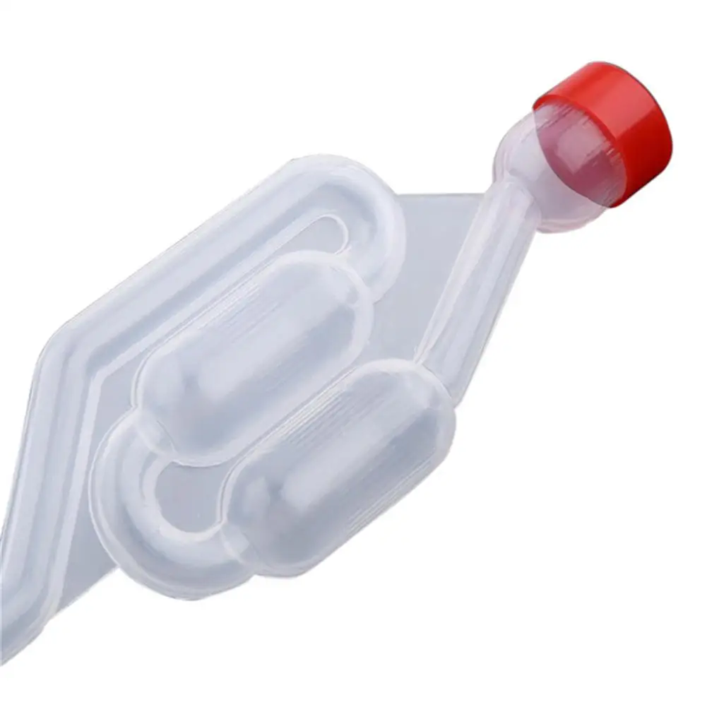 Аксессуар для заваривания вина высокопрозрачный пластиковый одноходовой