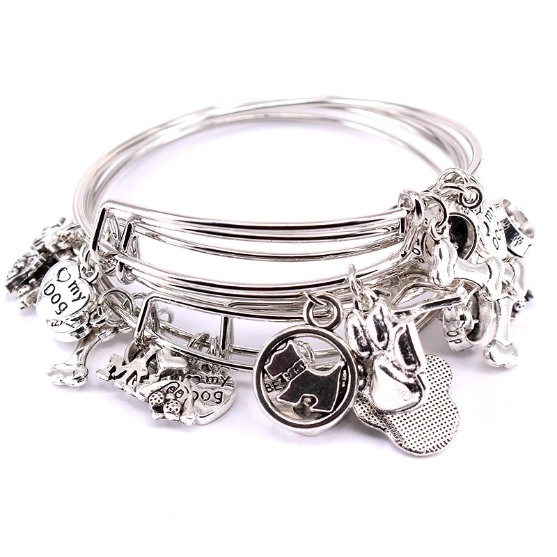 5 шт. Набор браслета Браслеты для женщин ювелирные изделия девушек лучший друг