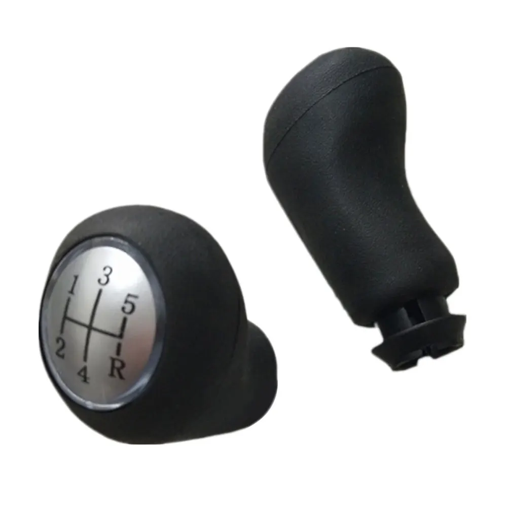 5 Speed Car Manual Gear Shift Knob Gearshift Shifter for Renault Clio III 2005-2009 Megane II 2002-2009 Scenic 2003-2006 | Автомобили и