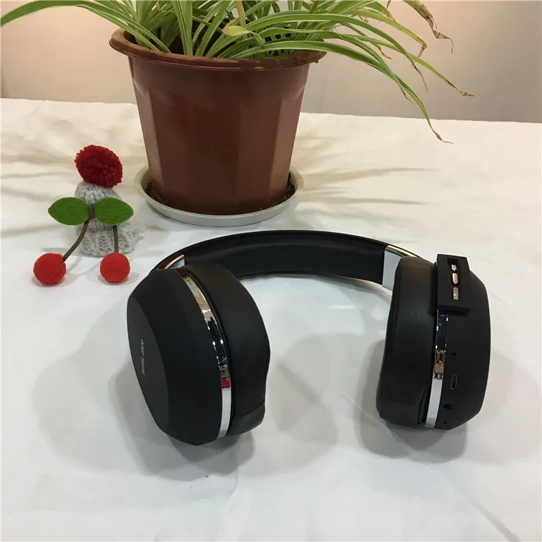 Salar N12 Беспроводная гарнитура складная Bluetooth гарнитура наушники Игровые наушники с микрофоном для телефона ПК Компьютеры
