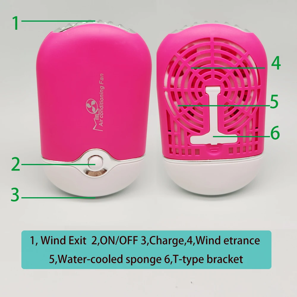 Портативный USB мини вентилятор для ресниц кондиционирования барабан воздуходувки клей быстросохнущий глаз