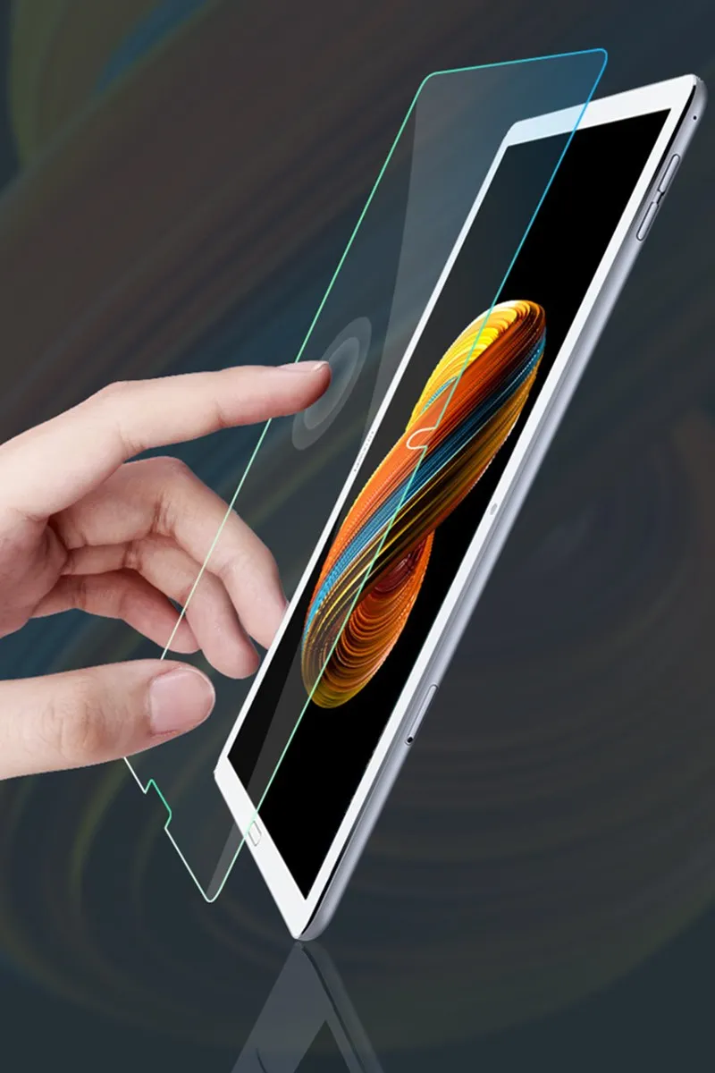 Закаленное стекло для Huawei MatePad 10 4 Pro 8 Mate Pad T8 0 дюймов T10 T10S 1 защита экрана планшета
