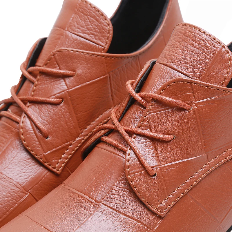 

Plus Size 41 Pointed Toe Woman Office Shoes Lace Up Pumps Black High Heels Lace Up Dress Shoes Women Ladies zapatos mujer 7888G