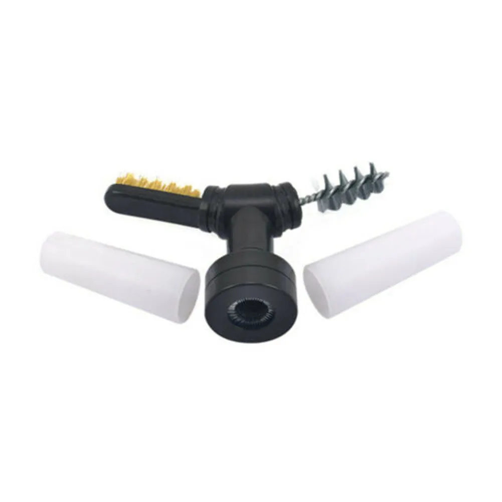 

New Car Battery Post Terminal Cleaner Dirt Corrosion Brush Battery Brush Tool Car Wash Cleaning Hand Tool Car Detailing Brushes