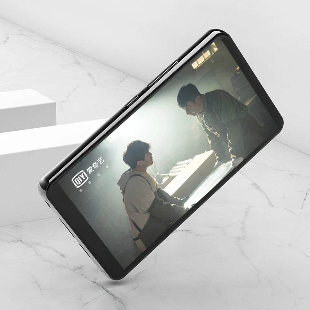 WiFi Bluetooth MP3 плеер 4 0 дюймов 1080P Android система MP4 MP5 полный сенсорный экран 16 Гб