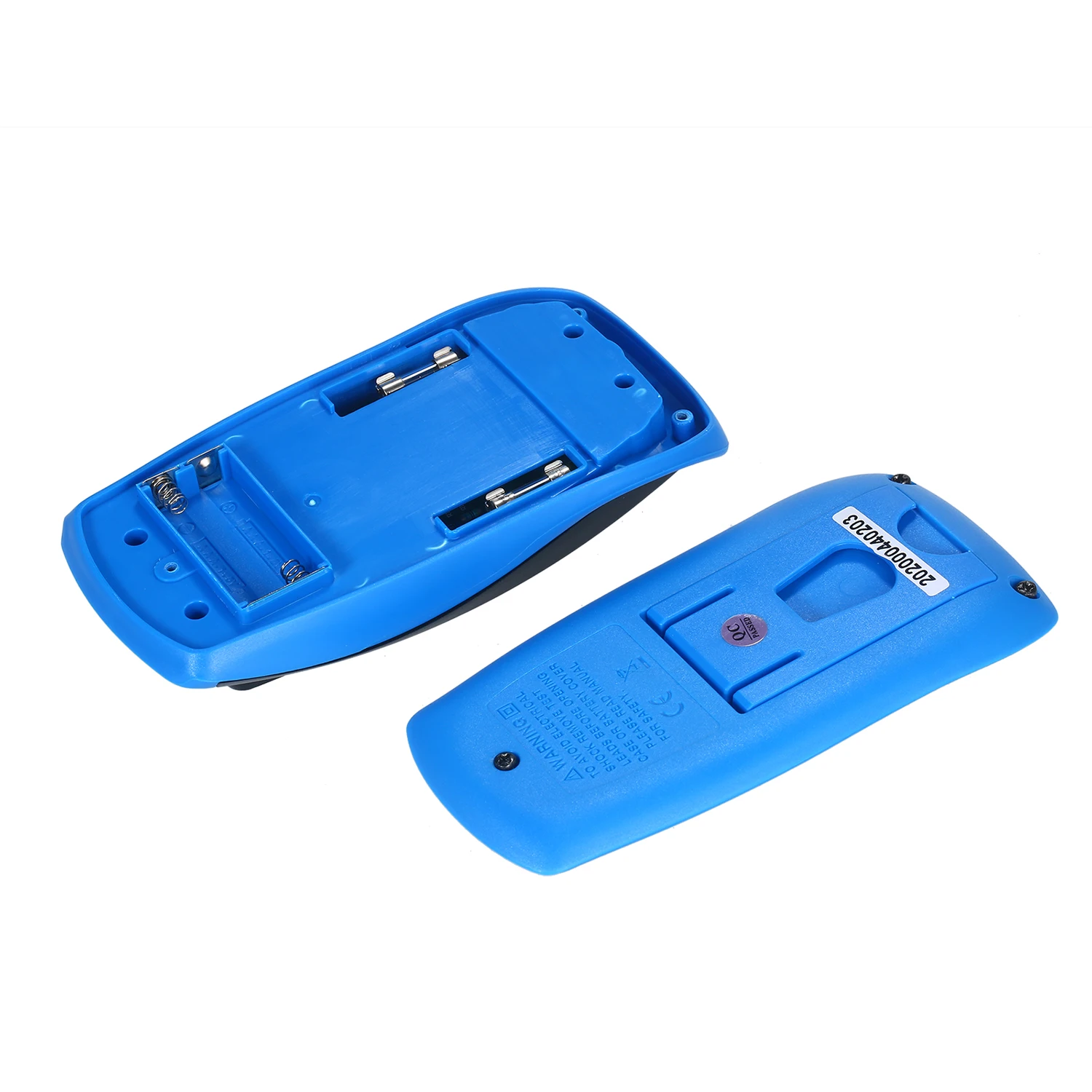 Цифровой мультиметр профессиональный тестер TRMS 6000 отсчетов ЖК-дисплей ручной