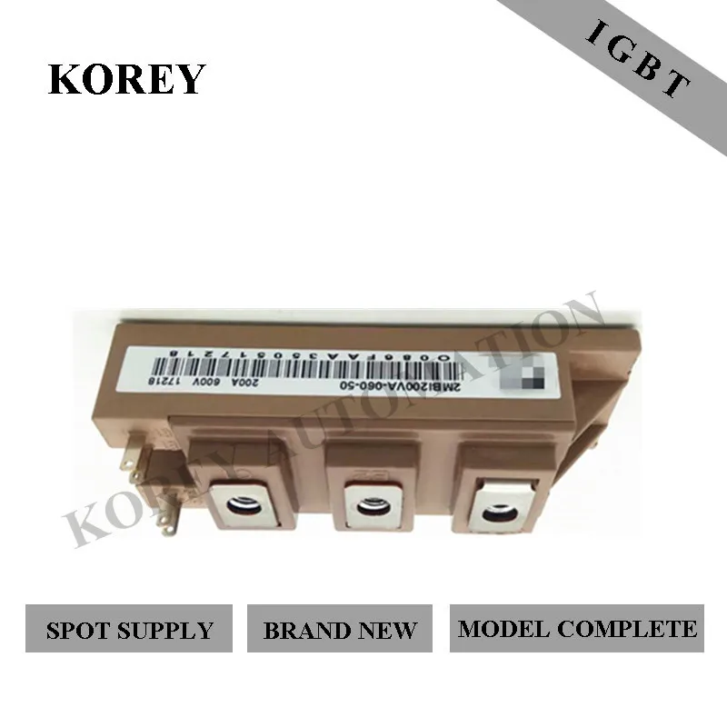 

In Stock Brand New Fuji Power Module IGBT 2MBI200VA-060-50