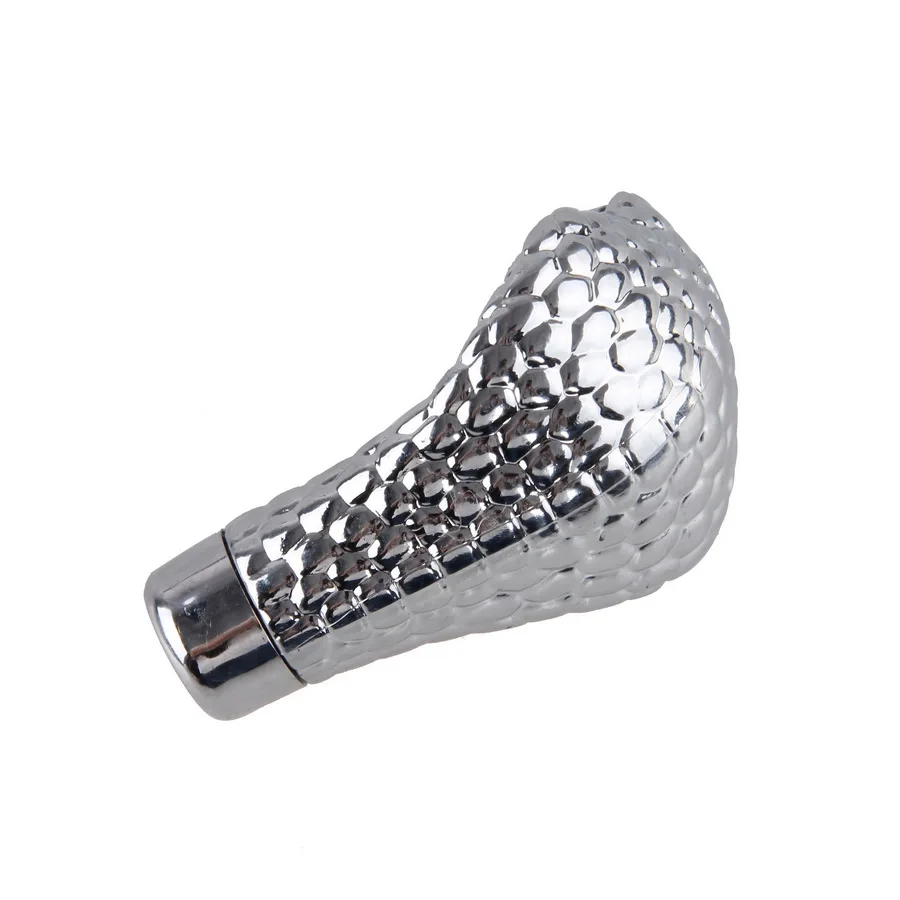 Универсальная крутая змеевидная ручка переключения передач POSSBAY с красными