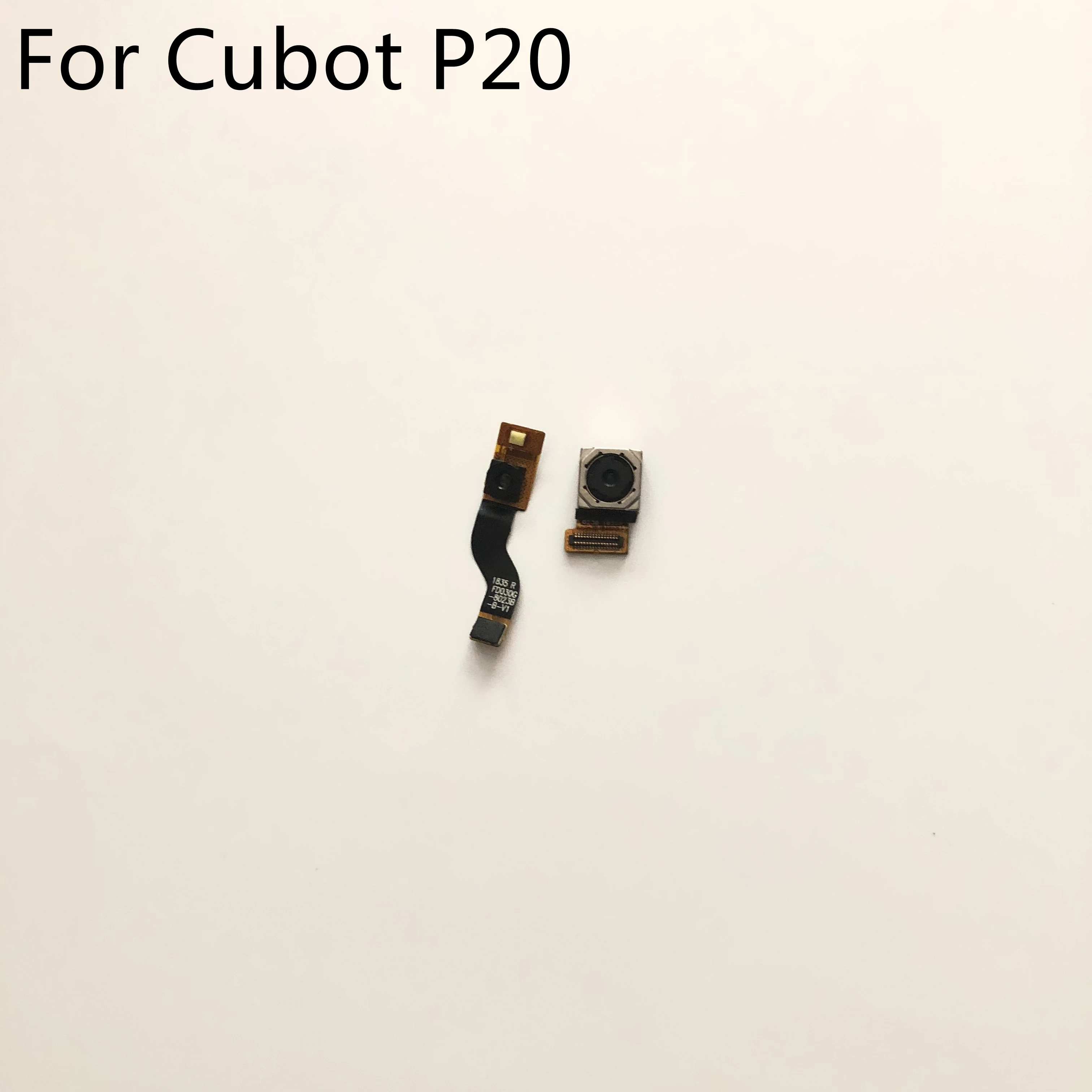 Cubot P20 камера заднего вида 20 0 + 2 Мп модуль для смартфона MT6750T Восьмиядерный 6 18