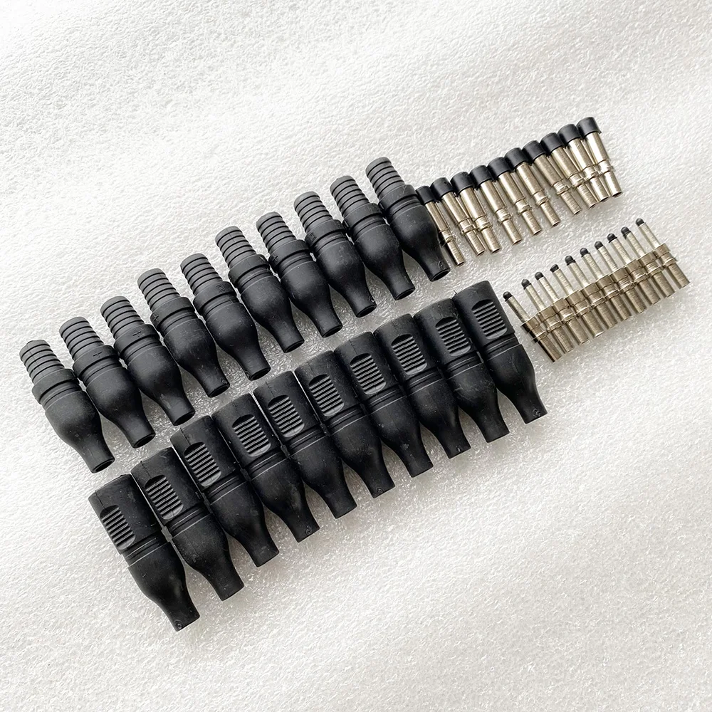 10 парт/лот MC3 коннектор для кабеля солнечной батареи штекер и гнездо проводной