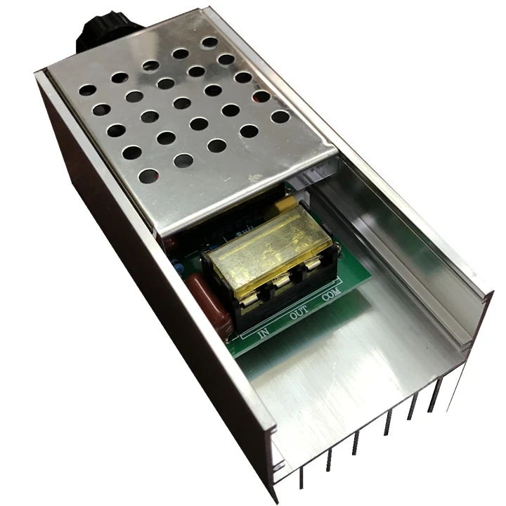 Лидер продаж регулятор напряжения переменного тока 220 В 6000 Вт тиристорный