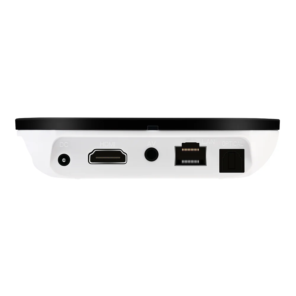 A95X F1 Smart tv Box Android 8,1 Amlogic S905W четырехъядерный телеприставка 4K 2G 16G 2,4 GHz WiFi A95X F1 поддержка H.265 4K PK X96 mini