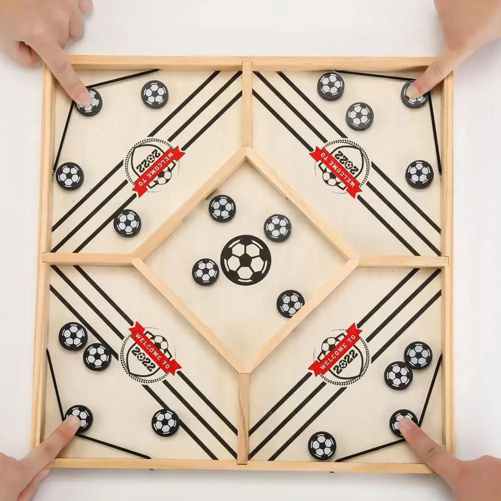 

Быстрая игра в шахматы, деревянный стол, Хоккей, игры-победители, интерактивные шахматы для взрослых и детей, настольная игра